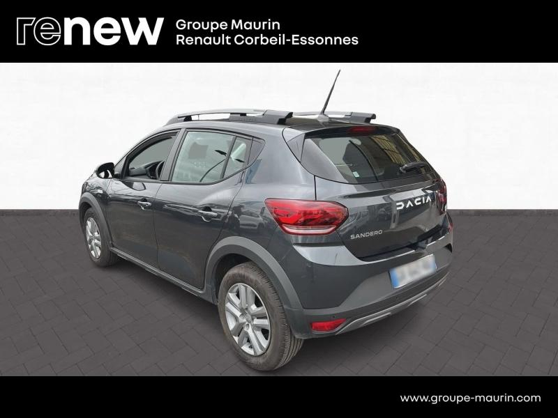 DACIA Sandero d’occasion à vendre à CORBEIL-ESSONNES chez GRAND GARAGE FERAY SAE (Photo 3)