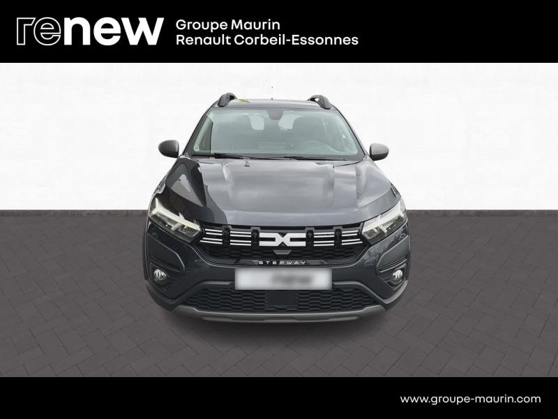 DACIA Sandero d’occasion à vendre à CORBEIL-ESSONNES chez GRAND GARAGE FERAY SAE (Photo 8)