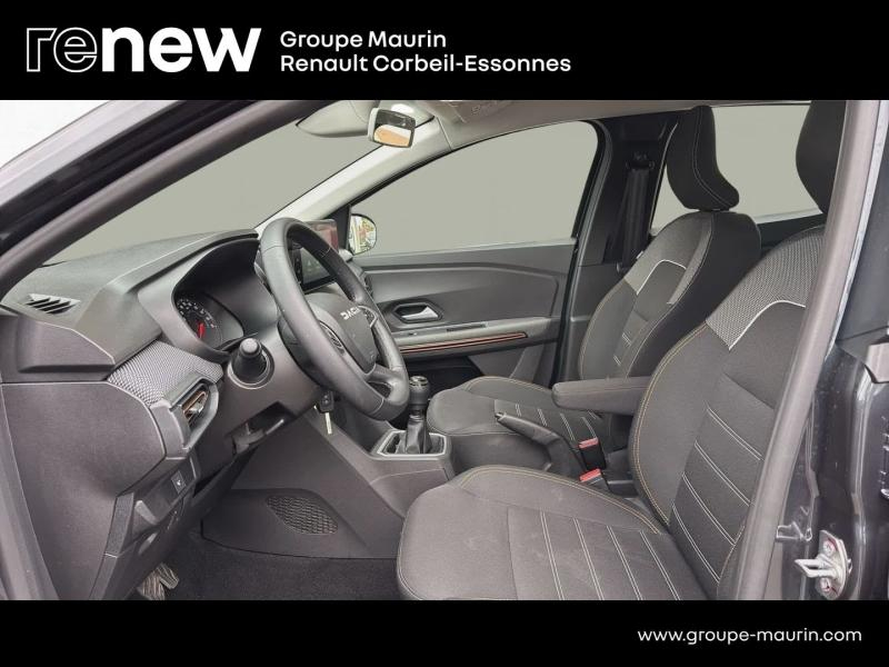 DACIA Sandero d’occasion à vendre à CORBEIL-ESSONNES chez GRAND GARAGE FERAY SAE (Photo 11)