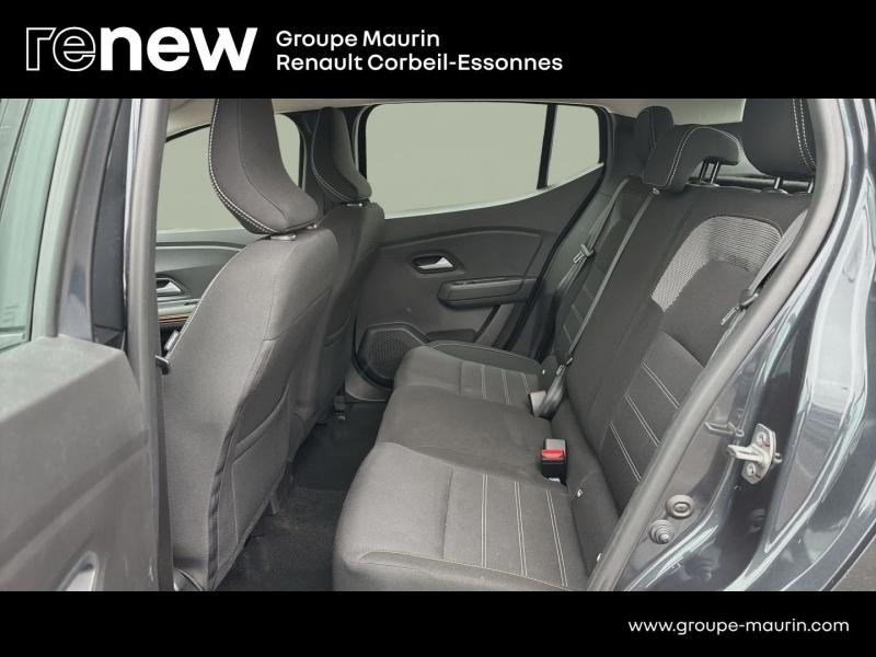 DACIA Sandero d’occasion à vendre à CORBEIL-ESSONNES chez GRAND GARAGE FERAY SAE (Photo 12)