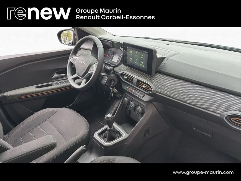 DACIA Sandero d’occasion à vendre à CORBEIL-ESSONNES chez GRAND GARAGE FERAY SAE (Photo 18)