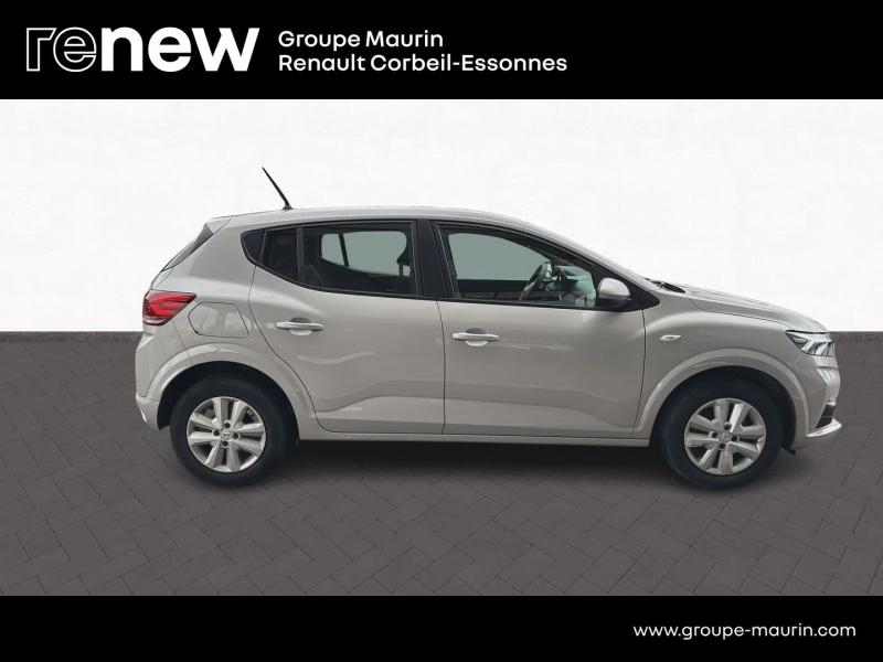DACIA Sandero d’occasion à vendre à CORBEIL-ESSONNES chez GRAND GARAGE FERAY SAE (Photo 6)
