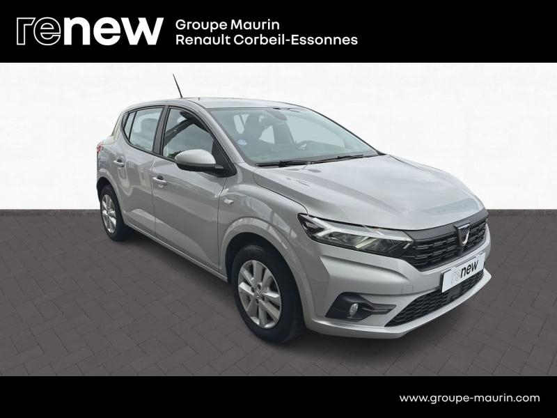 DACIA Sandero d’occasion à vendre à CORBEIL-ESSONNES chez GRAND GARAGE FERAY SAE (Photo 7)
