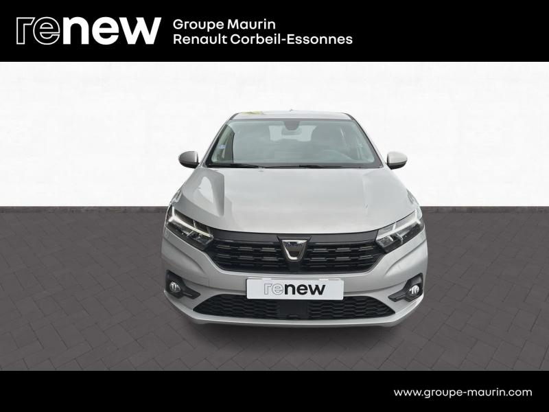 DACIA Sandero d’occasion à vendre à CORBEIL-ESSONNES chez GRAND GARAGE FERAY SAE (Photo 8)