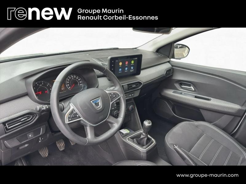 DACIA Sandero d’occasion à vendre à CORBEIL-ESSONNES chez GRAND GARAGE FERAY SAE (Photo 10)