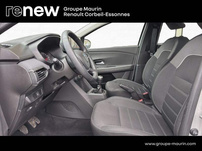 DACIA Sandero d’occasion à vendre à CORBEIL-ESSONNES chez GRAND GARAGE FERAY SAE (Photo 11)