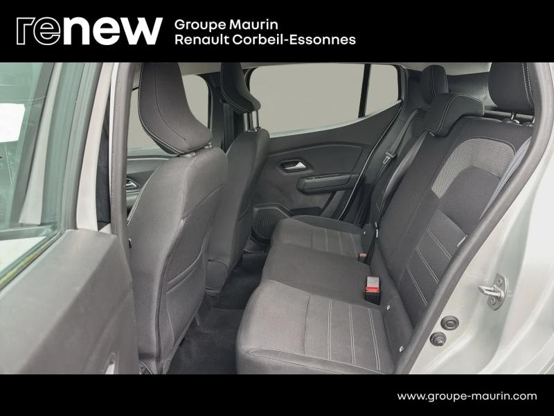 DACIA Sandero d’occasion à vendre à CORBEIL-ESSONNES chez GRAND GARAGE FERAY SAE (Photo 12)