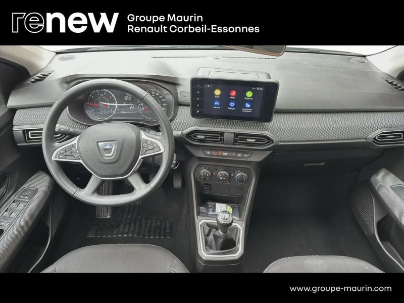 DACIA Sandero d’occasion à vendre à CORBEIL-ESSONNES chez GRAND GARAGE FERAY SAE (Photo 13)