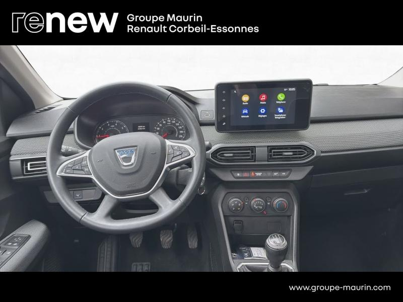 DACIA Sandero d’occasion à vendre à CORBEIL-ESSONNES chez GRAND GARAGE FERAY SAE (Photo 14)