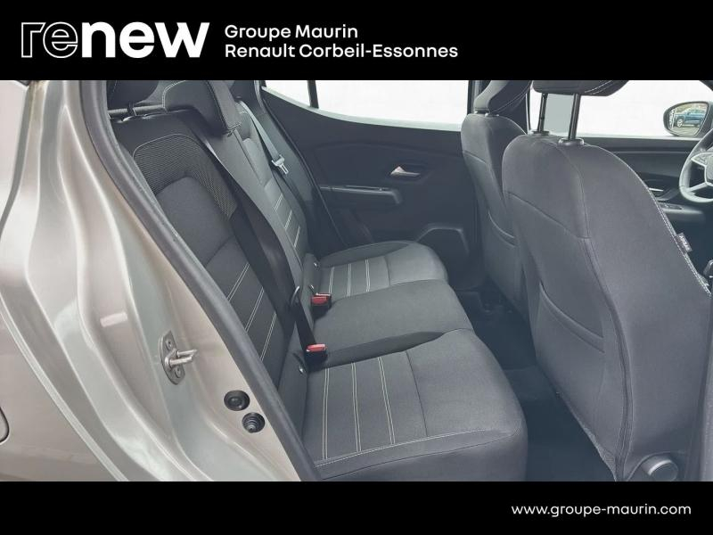 DACIA Sandero d’occasion à vendre à CORBEIL-ESSONNES chez GRAND GARAGE FERAY SAE (Photo 16)