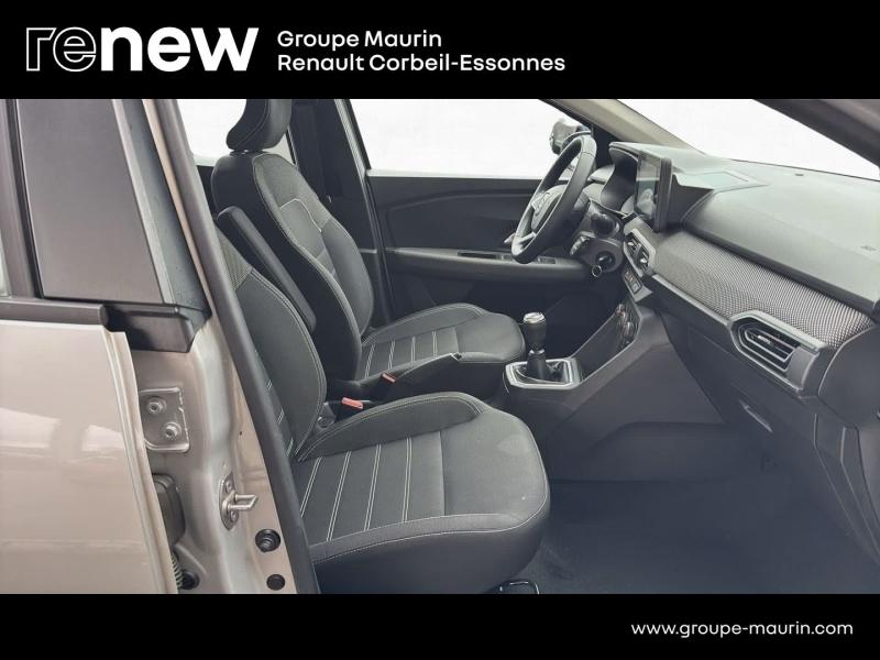 DACIA Sandero d’occasion à vendre à CORBEIL-ESSONNES chez GRAND GARAGE FERAY SAE (Photo 17)