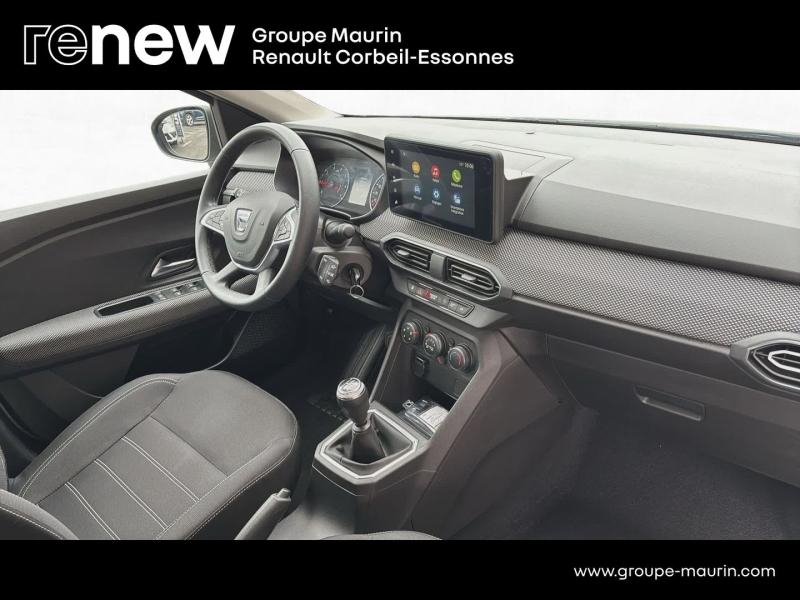 DACIA Sandero d’occasion à vendre à CORBEIL-ESSONNES chez GRAND GARAGE FERAY SAE (Photo 18)
