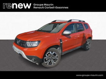 DACIA Duster d’occasion à vendre à CORBEIL-ESSONNES chez GRAND GARAGE FERAY SAE (Photo 1)
