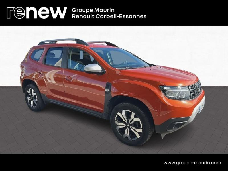 DACIA Duster d’occasion à vendre à CORBEIL-ESSONNES chez GRAND GARAGE FERAY SAE (Photo 3)