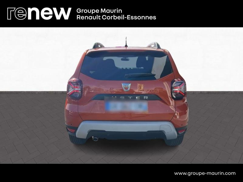 DACIA Duster d’occasion à vendre à CORBEIL-ESSONNES chez GRAND GARAGE FERAY SAE (Photo 6)