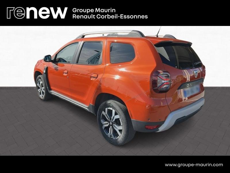 DACIA Duster d’occasion à vendre à CORBEIL-ESSONNES chez GRAND GARAGE FERAY SAE (Photo 7)