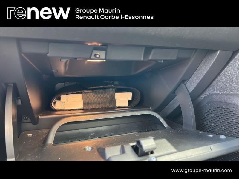 DACIA Duster d’occasion à vendre à CORBEIL-ESSONNES chez GRAND GARAGE FERAY SAE (Photo 19)