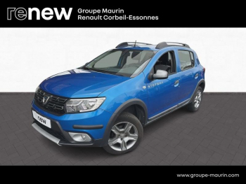 DACIA Sandero d’occasion à vendre à CORBEIL-ESSONNES