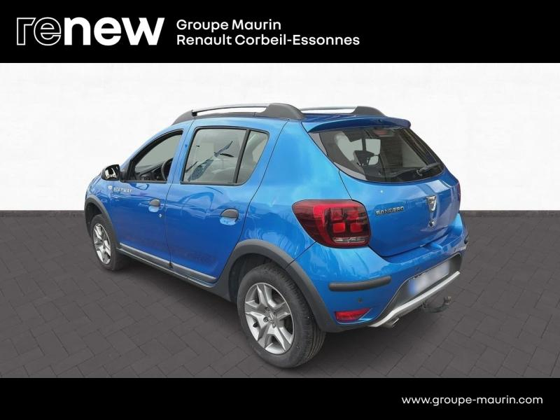 DACIA Sandero d’occasion à vendre à CORBEIL-ESSONNES chez GRAND GARAGE FERAY SAE (Photo 3)