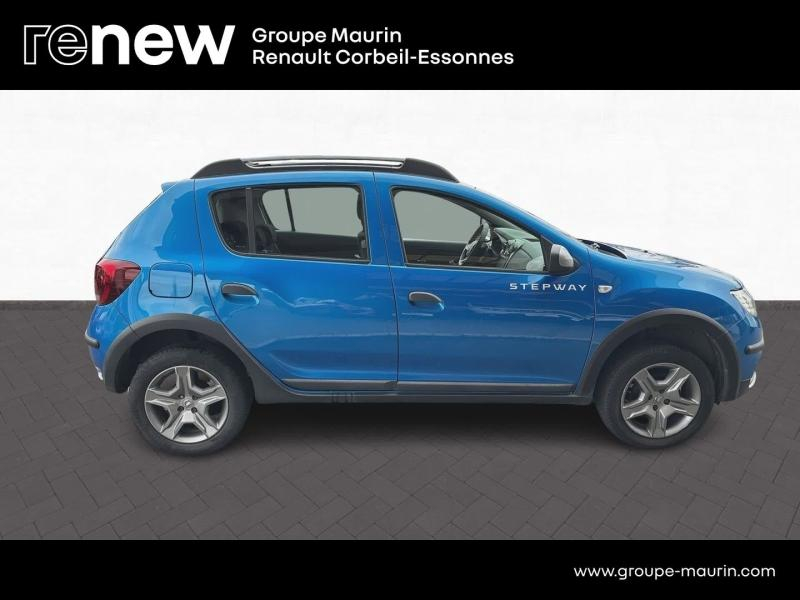 DACIA Sandero d’occasion à vendre à CORBEIL-ESSONNES chez GRAND GARAGE FERAY SAE (Photo 6)