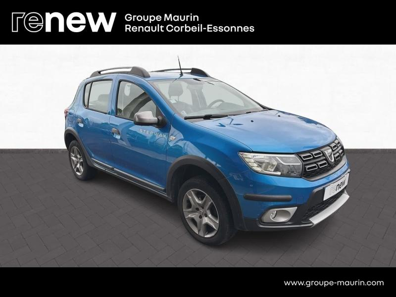 DACIA Sandero d’occasion à vendre à CORBEIL-ESSONNES chez GRAND GARAGE FERAY SAE (Photo 7)