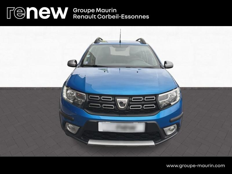 DACIA Sandero d’occasion à vendre à CORBEIL-ESSONNES chez GRAND GARAGE FERAY SAE (Photo 8)