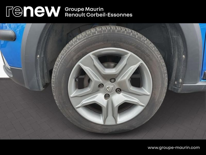 DACIA Sandero d’occasion à vendre à CORBEIL-ESSONNES chez GRAND GARAGE FERAY SAE (Photo 9)