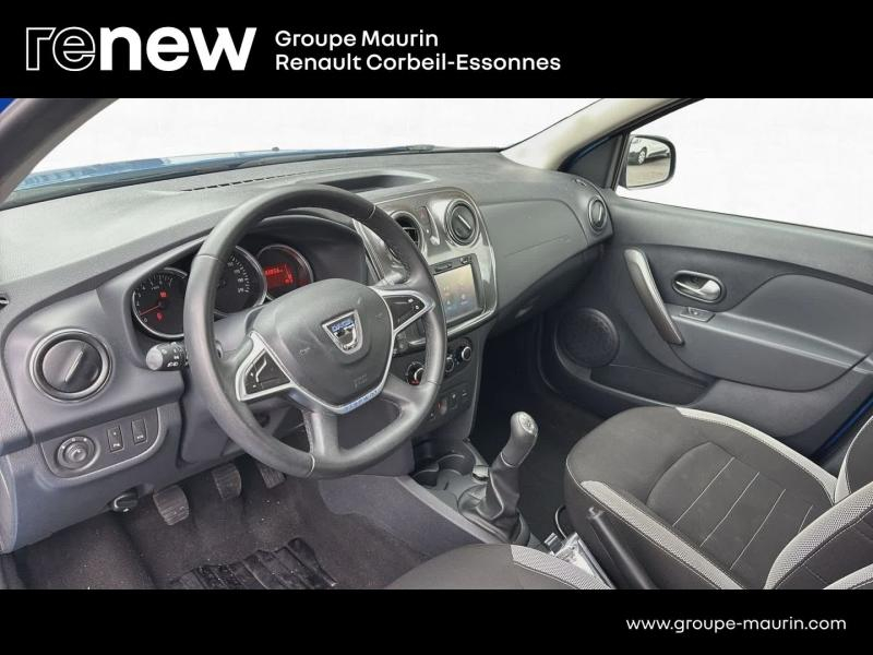 DACIA Sandero d’occasion à vendre à CORBEIL-ESSONNES chez GRAND GARAGE FERAY SAE (Photo 11)