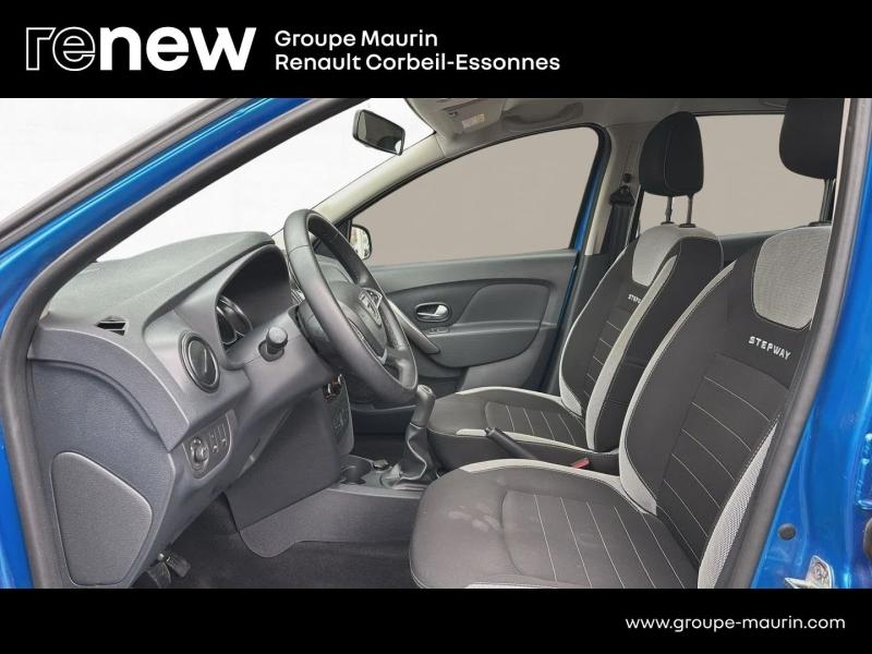 DACIA Sandero d’occasion à vendre à CORBEIL-ESSONNES chez GRAND GARAGE FERAY SAE (Photo 12)