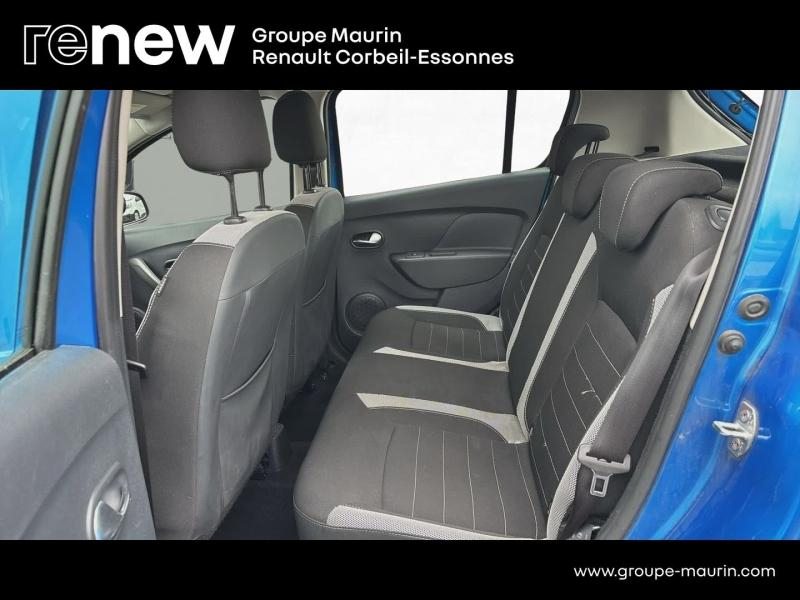 DACIA Sandero d’occasion à vendre à CORBEIL-ESSONNES chez GRAND GARAGE FERAY SAE (Photo 13)