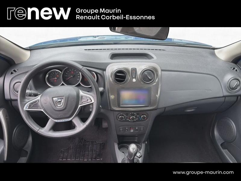 DACIA Sandero d’occasion à vendre à CORBEIL-ESSONNES chez GRAND GARAGE FERAY SAE (Photo 14)