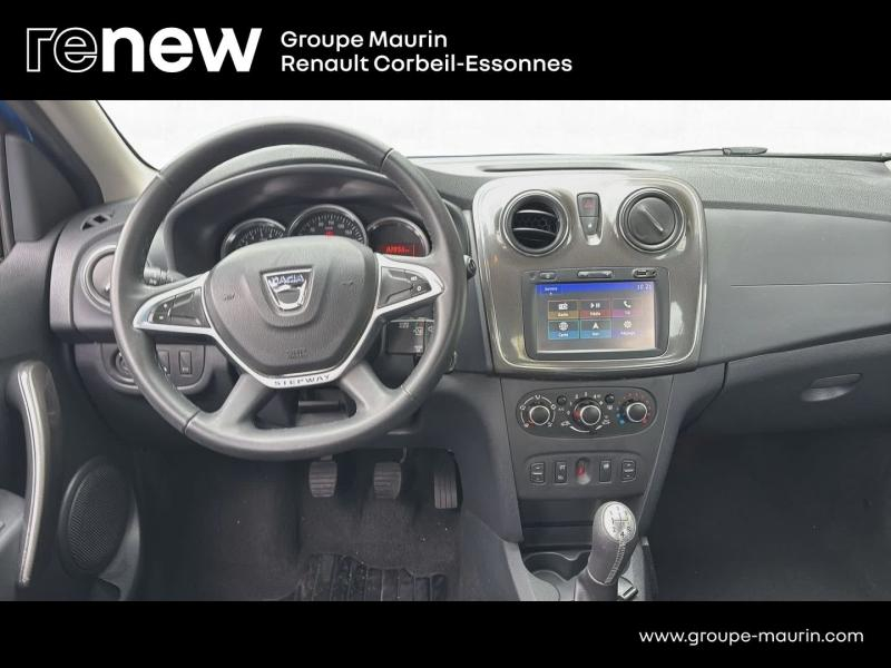DACIA Sandero d’occasion à vendre à CORBEIL-ESSONNES chez GRAND GARAGE FERAY SAE (Photo 15)