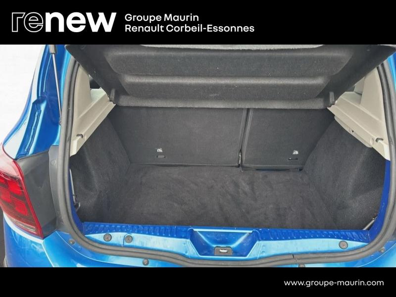 DACIA Sandero d’occasion à vendre à CORBEIL-ESSONNES chez GRAND GARAGE FERAY SAE (Photo 16)