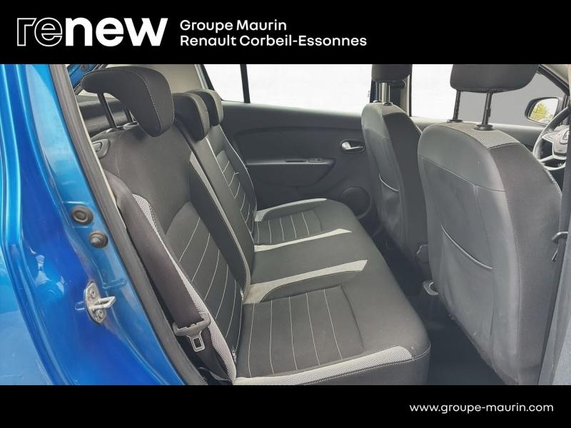 DACIA Sandero d’occasion à vendre à CORBEIL-ESSONNES chez GRAND GARAGE FERAY SAE (Photo 17)