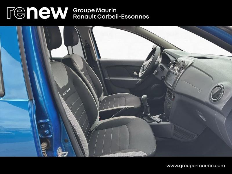 DACIA Sandero d’occasion à vendre à CORBEIL-ESSONNES chez GRAND GARAGE FERAY SAE (Photo 18)