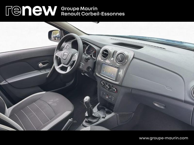 DACIA Sandero d’occasion à vendre à CORBEIL-ESSONNES chez GRAND GARAGE FERAY SAE (Photo 19)