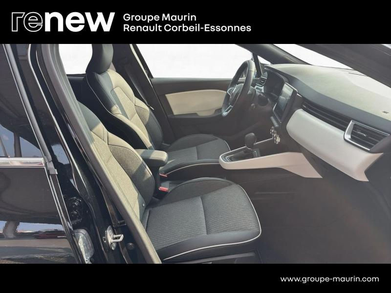 RENAULT Clio d’occasion à vendre à CORBEIL-ESSONNES chez GRAND GARAGE FERAY SAE (Photo 17)