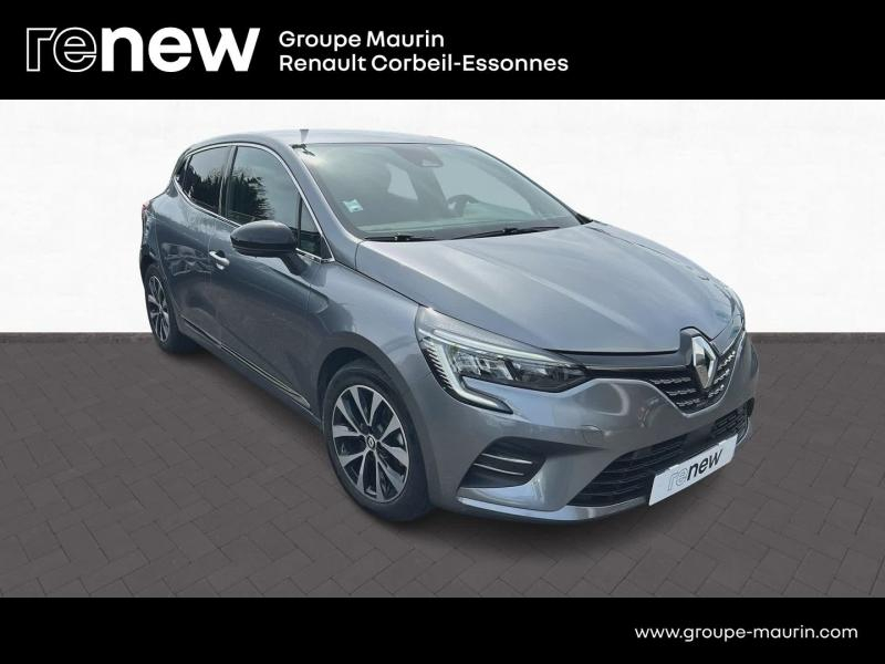 RENAULT Clio d’occasion à vendre à CORBEIL-ESSONNES chez GRAND GARAGE FERAY SAE (Photo 3)