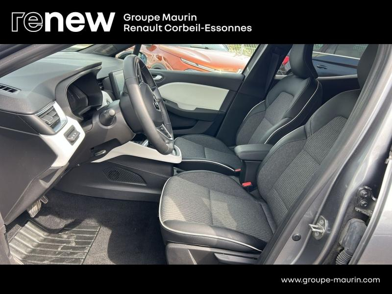 RENAULT Clio d’occasion à vendre à CORBEIL-ESSONNES chez GRAND GARAGE FERAY SAE (Photo 12)