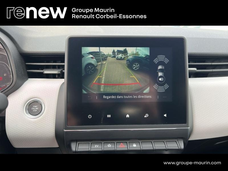 RENAULT Clio d’occasion à vendre à CORBEIL-ESSONNES chez GRAND GARAGE FERAY SAE (Photo 16)