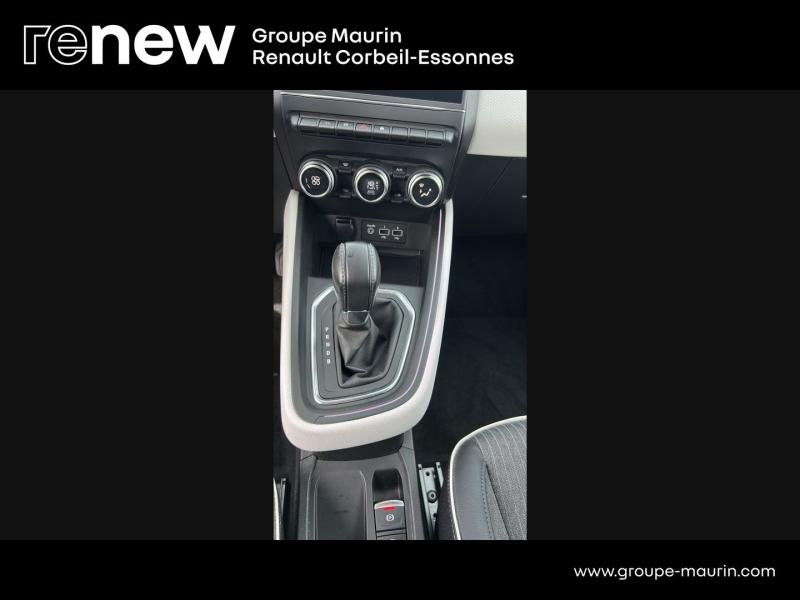RENAULT Clio d’occasion à vendre à CORBEIL-ESSONNES chez GRAND GARAGE FERAY SAE (Photo 17)