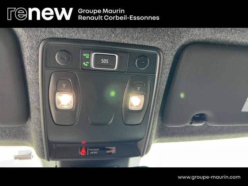 RENAULT Clio d’occasion à vendre à CORBEIL-ESSONNES chez GRAND GARAGE FERAY SAE (Photo 18)