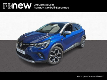 RENAULT Captur 1.0 TCe 90ch Intens -21 35527 km à vendre