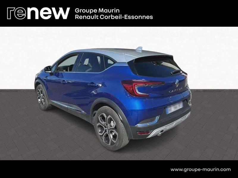RENAULT Captur d’occasion à vendre à CORBEIL-ESSONNES chez GRAND GARAGE FERAY SAE (Photo 3)