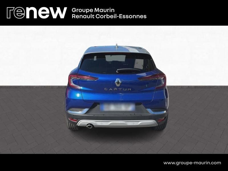 RENAULT Captur d’occasion à vendre à CORBEIL-ESSONNES chez GRAND GARAGE FERAY SAE (Photo 4)