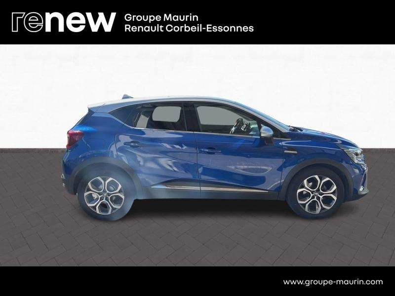 RENAULT Captur d’occasion à vendre à CORBEIL-ESSONNES chez GRAND GARAGE FERAY SAE (Photo 6)