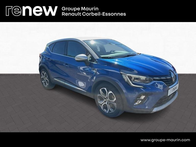 RENAULT Captur d’occasion à vendre à CORBEIL-ESSONNES chez GRAND GARAGE FERAY SAE (Photo 7)