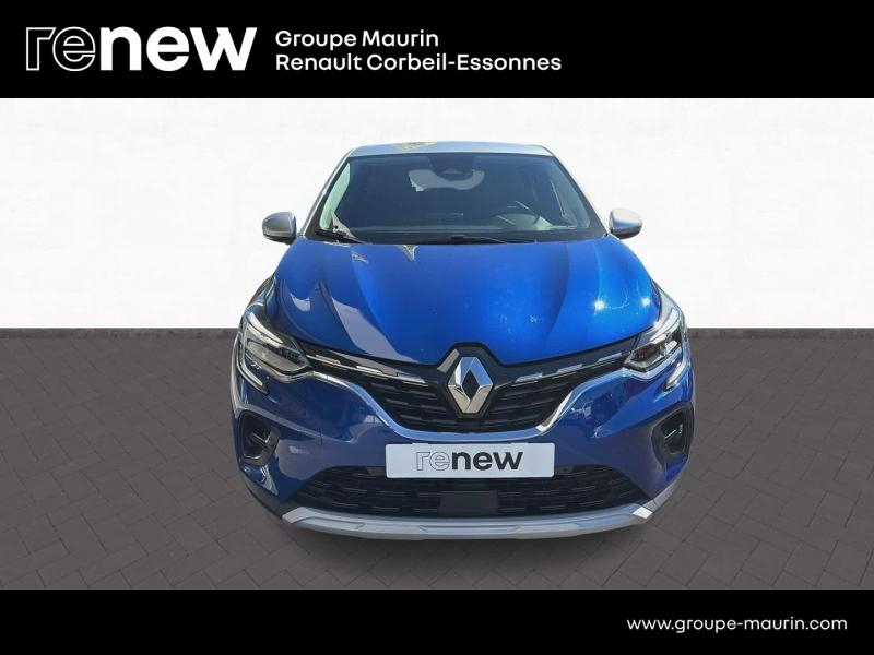 RENAULT Captur d’occasion à vendre à CORBEIL-ESSONNES chez GRAND GARAGE FERAY SAE (Photo 8)