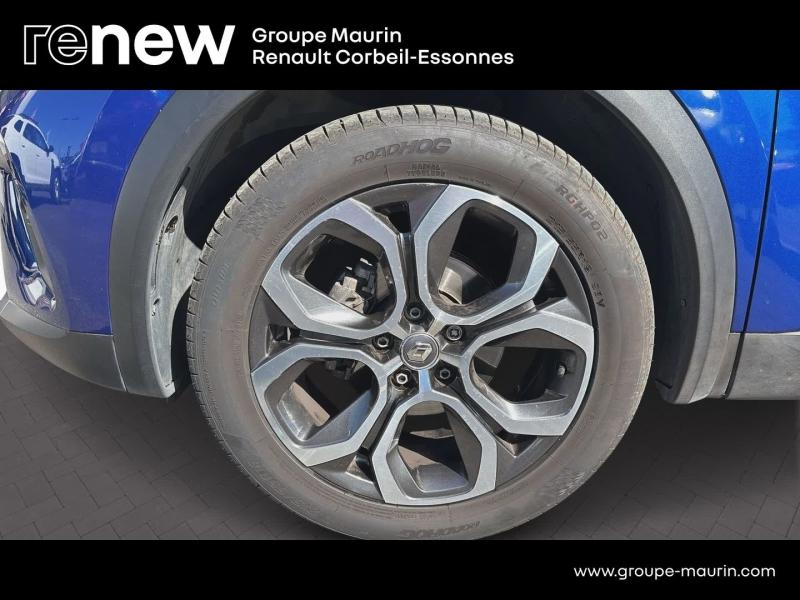 RENAULT Captur d’occasion à vendre à CORBEIL-ESSONNES chez GRAND GARAGE FERAY SAE (Photo 9)