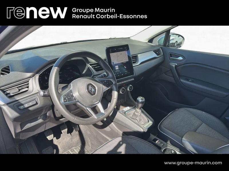RENAULT Captur d’occasion à vendre à CORBEIL-ESSONNES chez GRAND GARAGE FERAY SAE (Photo 10)
